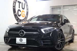 2019y CLS53 4MATIC+ レーダーセーフティパッケージ 708万円入庫！6月28日