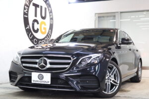 2018y E250 AVG スポーツ エクスクルーシブ&レーダーセーフティパッケージ 341万円入庫！7月5日