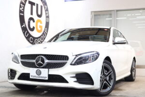 2018y C220d AVG AMGライン レーダーセーフティパッケージ 315万円入庫！7月5日