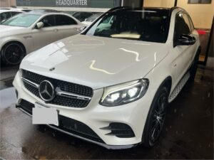 ご納車！メルセデスAMG GLC43 4MATIC！！