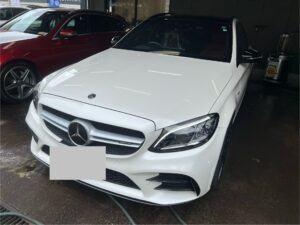 ご納車！メルセデスAMG C43 4MATIC ステーションワゴン！！