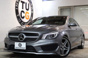 2016y CLA250 AMGライン AMGレザーエクスクルーシブ&レーダーセーフティPKG 215万円入庫！8月9日