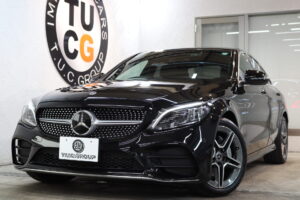 2019y C200 AVG AMGライン レザーエクスクルーシブ&レーダーセーフティPKG 341万円入庫！8月10日