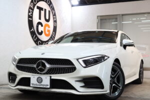 2019y CLS220d スポーツ エクスクルーシブ&レーダーセーフティPKG 523万円入庫！8月10日