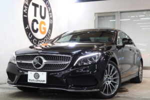 2017y CLS400 AMGライン レーダーセーフティパッケージ 360万円入庫！8月23日