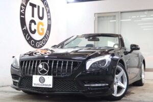 2014y SL350 AMGスポーツ&ABC&レーダーセーフティPKG　428万円入庫！8月1日