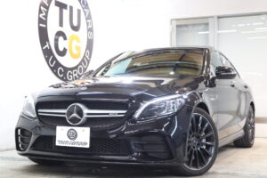 2018y C43 4MATIC レーダーセーフティパッケージ 485万円入庫！8月30日