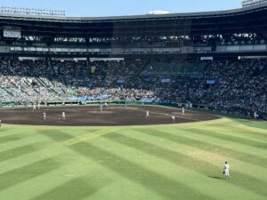 甲子園^ – ^