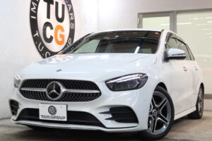 2019y B200d AMGライン AMGレザーエクスクルーシブ&レーダーセーフティパッケージ 325万円入庫！10月25日