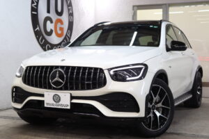 2022y GLC43 4MATIC レーダーセーフティパッケージ 650万円入庫！10月26日