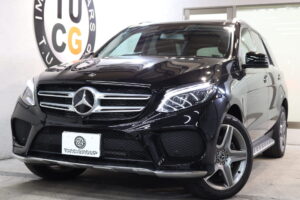 2018y GLE350d 4MATIC スポーツ レーダーセーフティPKG ASK万円入庫！11月8日