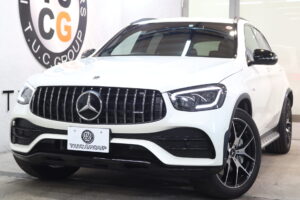 2021y GLC43 4MATIC レザーエクスクルーシブ&レーダーセーフティパッケージ 635万円入庫！11月15日