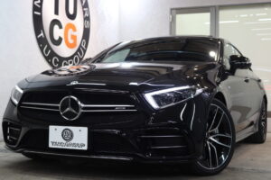 2018y CLS53 4MATIC+ レーダーセーフティパッケージ 668万円入庫！11月16日