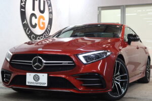 2019y CLS53 4MATIC+ レーダーセーフティパッケージ 648万円入庫！11月16日