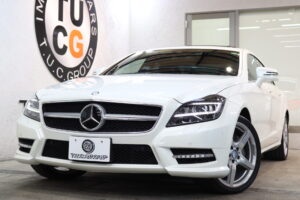 2013y CLS350 AMGスポーツ&レーダーセーフティパッケージ 180万円入庫！11月30日