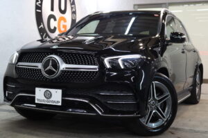 2019y GLE400d 4MATIC スポーツ レザーエクスクルーシブ&レーダーセーフティパッケージ 780万円入庫！11月30日