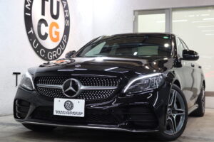 2018y C220d AVG AMGライン レザーエクスクルーシブ&レーダーセーフティパッケージ 315万円入庫！11月30日