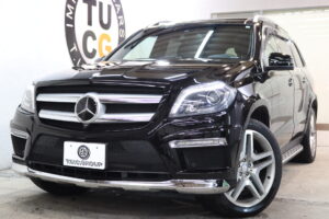 2015y GL550 4MATIC  AMGエクスクルーシブ&デジーノインテリア&レーダーセーフティパッケージ 498万円入庫！12月21日