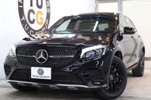 2018y GLC250 4MATIC スポーツ レーダーセーフティパッケージ 315万円入庫！12月7日