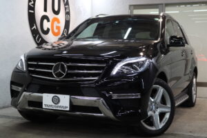 16y ML350 4MATIC ブルーテック AMGスポーツ&レーダーセーフティパッケージ ASK万円入庫！1月15日