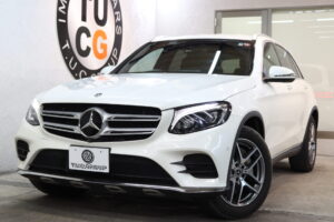 2019y GLC250 4MATIC スポーツ レーダーセーフティパッケージ 318万円入庫！1月18日