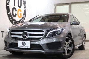 2015y GLA250 4MATIC スポーツ ベーシックＰＫＧプラス&レーダーセーフティパッケージ 178万円入庫！1月18日