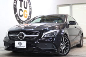 2019y CLA180 AMGスタイル AMGプレミアム&レーダーセーフティパッケージ 223万円入庫！1月18日