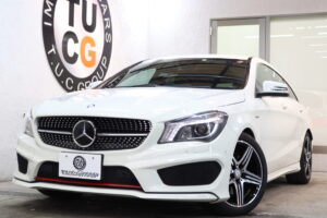 2016y CLA250 シュポルト 4MATIC シューティングブレーク  AMGレザーエクスクルーシブ&レーダーセーフティパッケージ 203万円入庫！1月24日