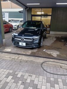 東京都B200d黒I様