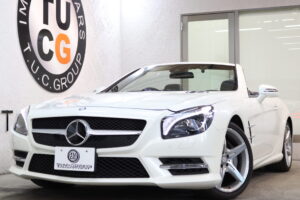 2015y SL350 AMGスポーツ&ABC&レーダーセーフティPKG 398万円入庫！2月8日