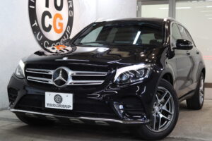 2016y GLC250 4MATIC スポーツ レーダーセーフティPKG 289万円入庫！2月8日