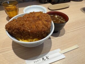 カツ丼^ – ^