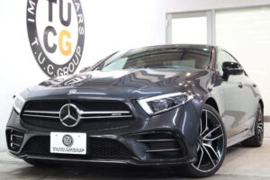 2020y CLS53 4MATIC+  レーダーセーフティPKG 630万円入庫！3月14日