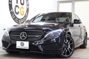 2016y C43 4MATIC レーダーセーフティーPKG 348万円入庫！3月23日